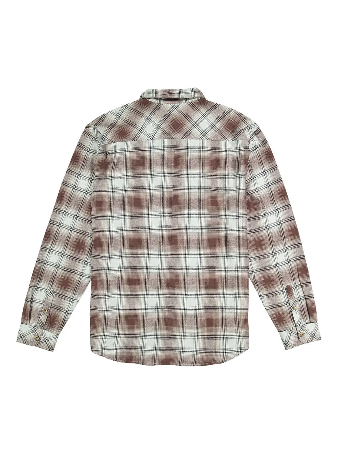 Billabong Men's Coastline Flannel Shirt