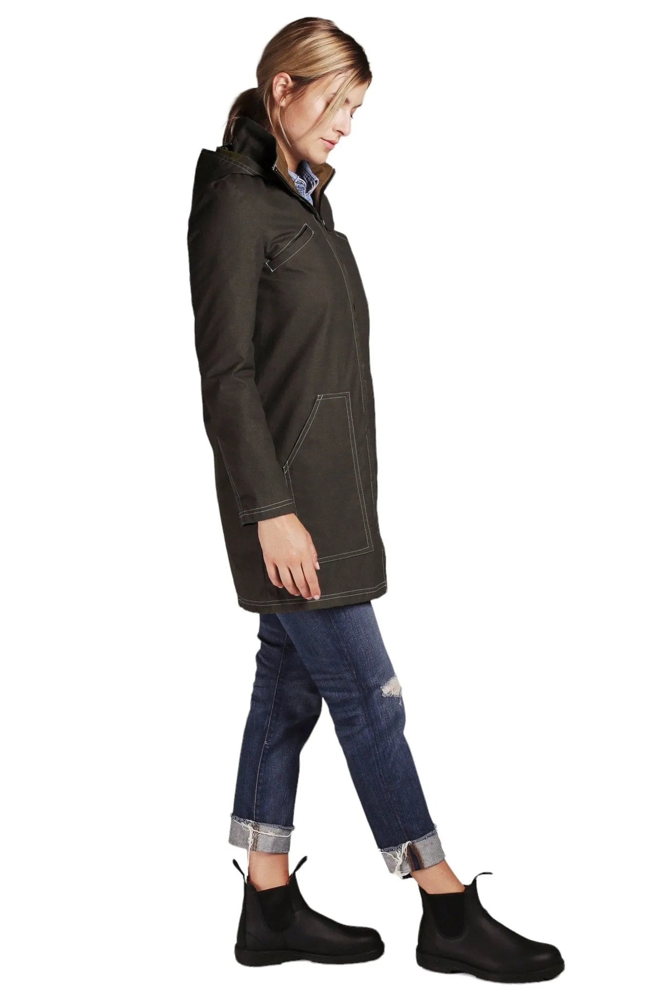Blaine Cargo Parka