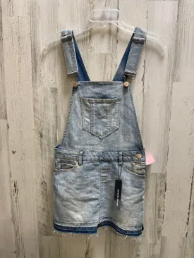 Blue Overalls Dollhouse, Size S