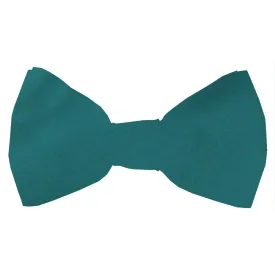 Blue Teal Boys Bow Ties