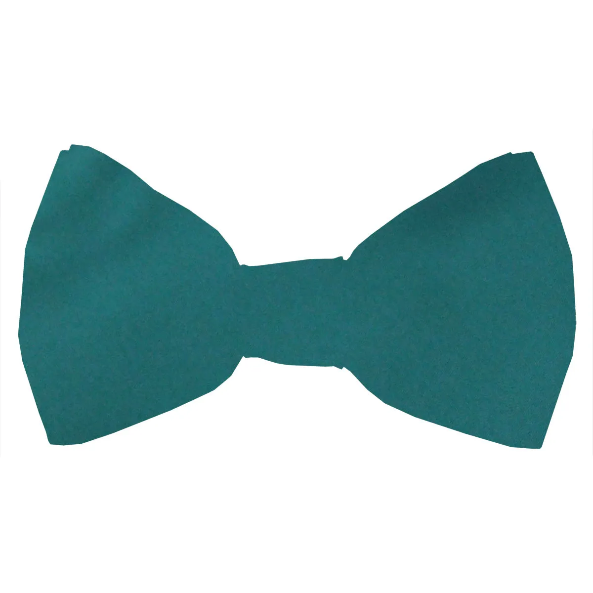 Blue Teal Boys Bow Ties