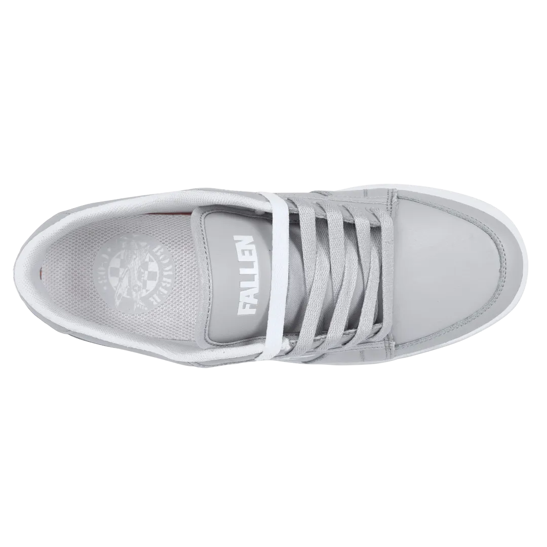 BOMBER C-03 GRAY/WHITE - CUPSOLE