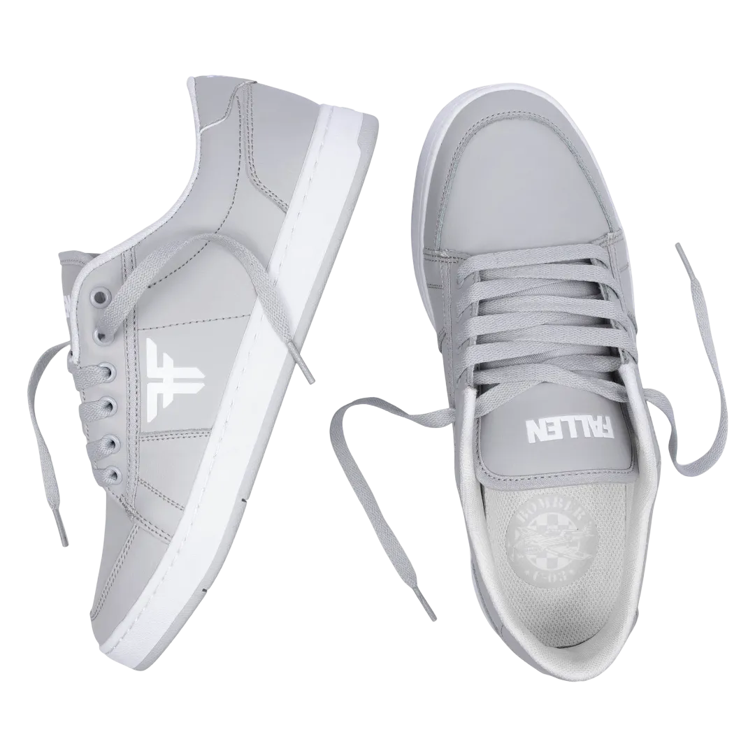 BOMBER C-03 GRAY/WHITE - CUPSOLE