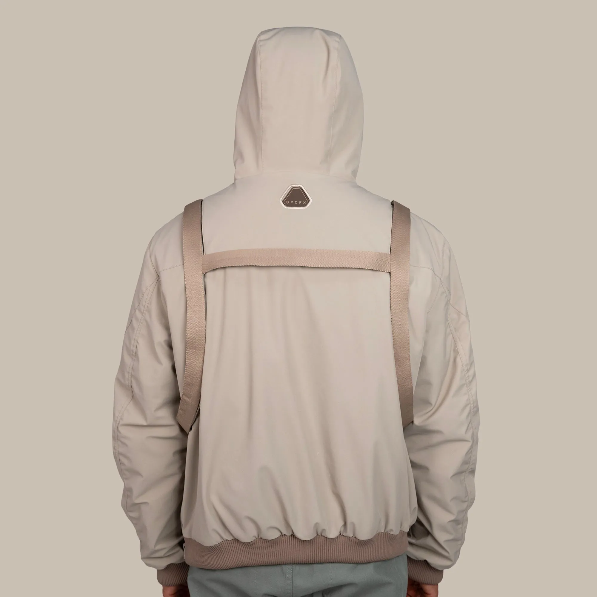 Bomber ISS