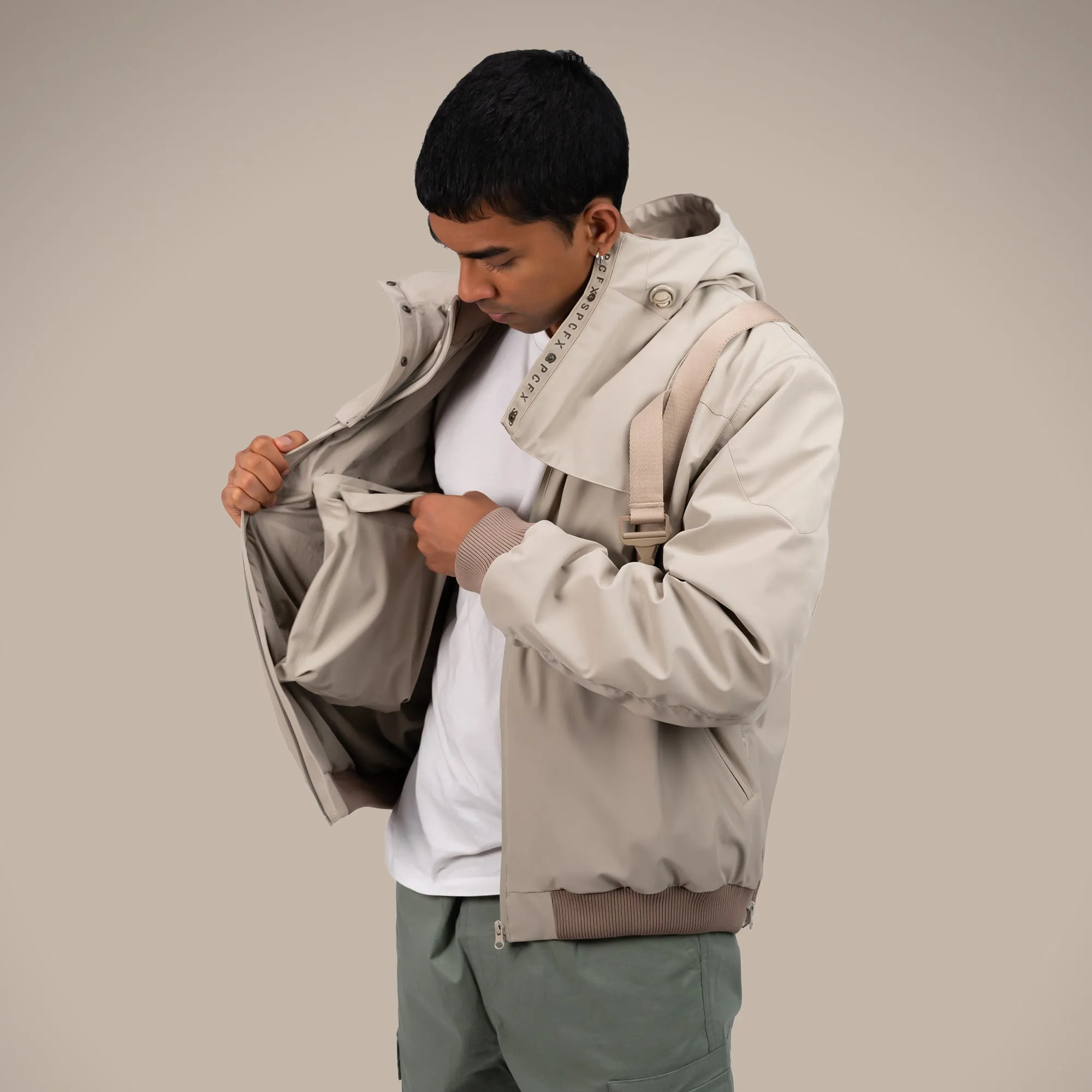 Bomber ISS