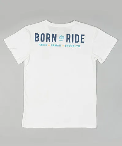 Born to Ride Tee