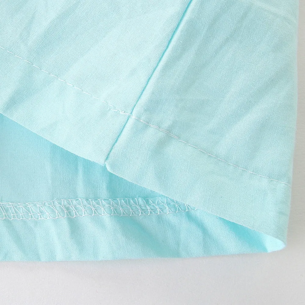 Bow Frilled Dress