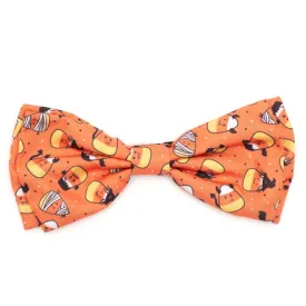 Bow Tie | Candy Corn Ghouls