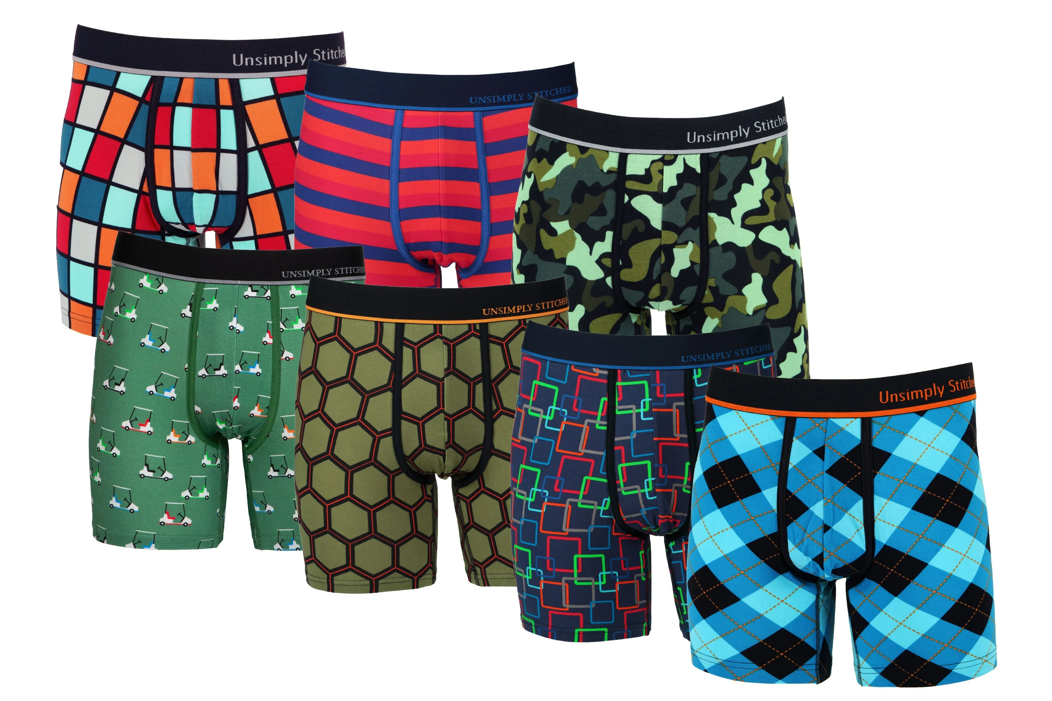 BOXER BRIEF 7 PACK
