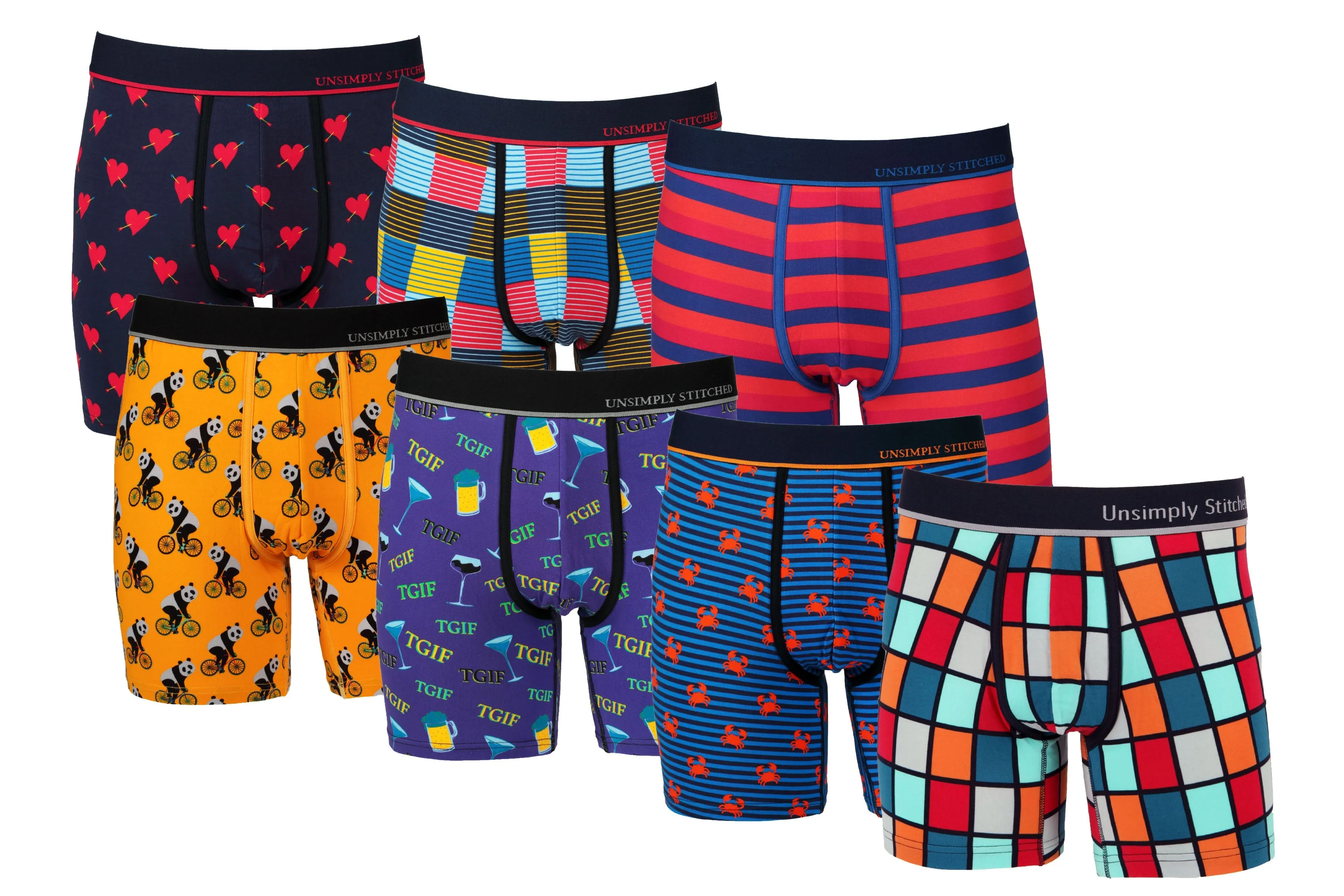BOXER BRIEF 7 PACK