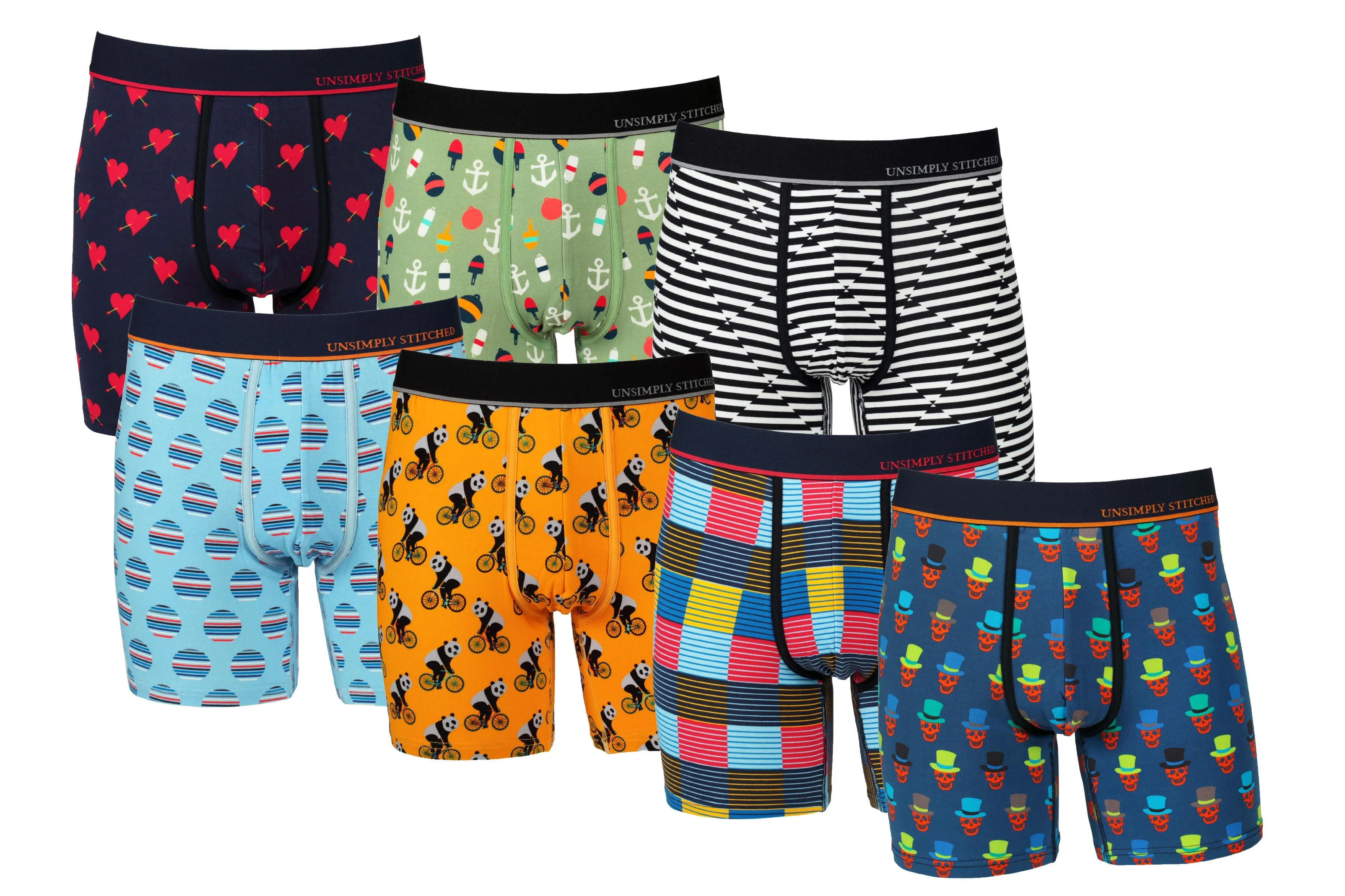 BOXER BRIEF 7 PACK