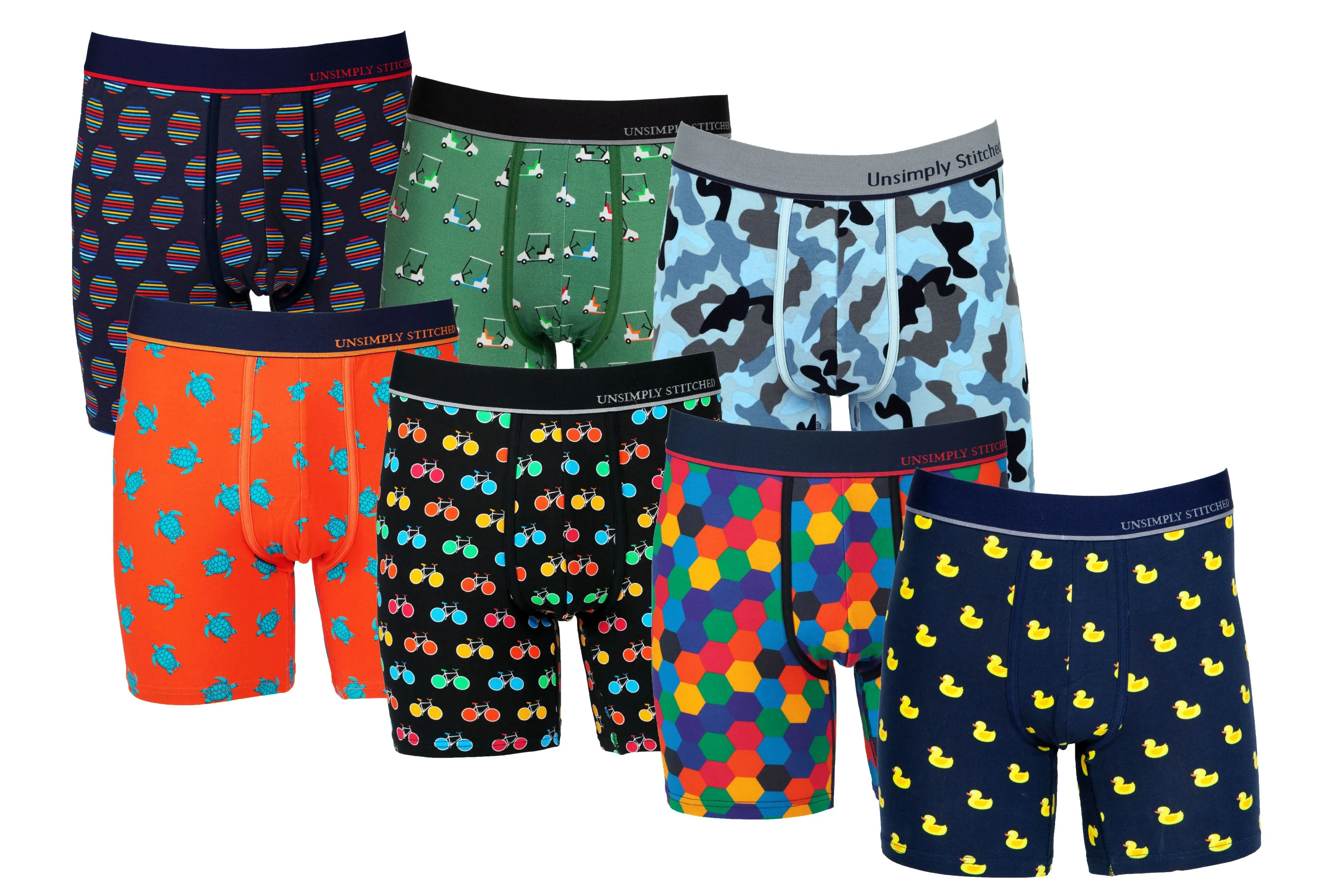 BOXER BRIEF 7 PACK