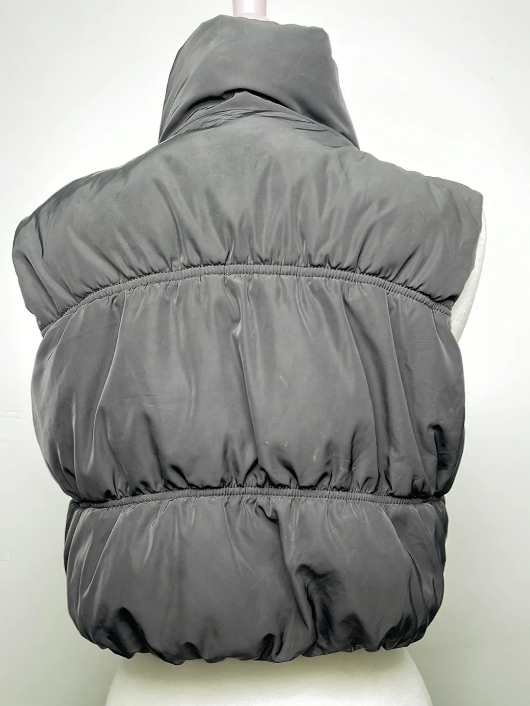 Boxy and stacks custom bomber vest - HURT