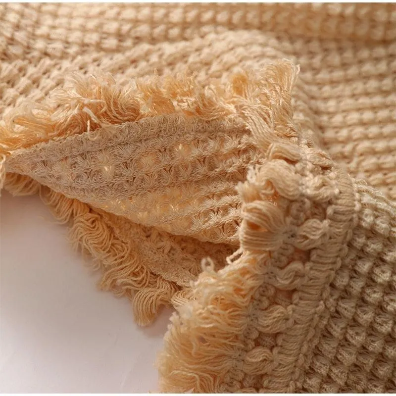 Bradley Knit Beach Set