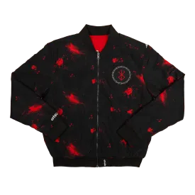 Brand Of Sacrifice Reversible Bomber Jacket