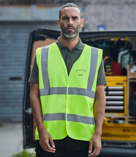 Branded Hi Vis Vest
