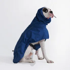 Breatheshield™ Dog Raincoat  - Royal Blue