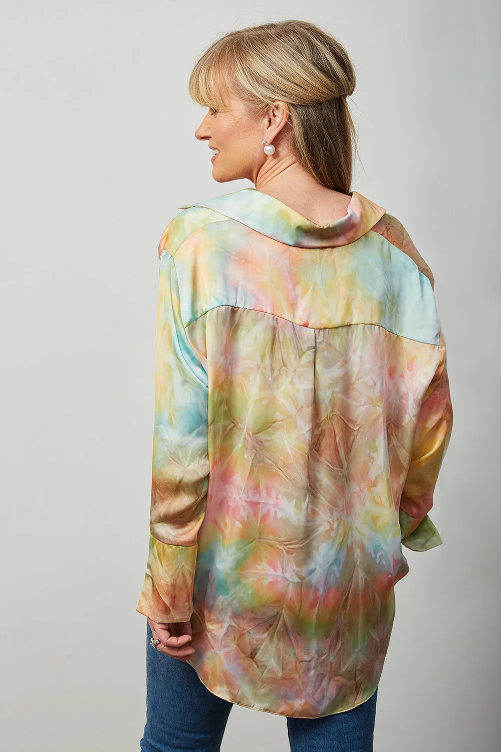 Briefly Blouse