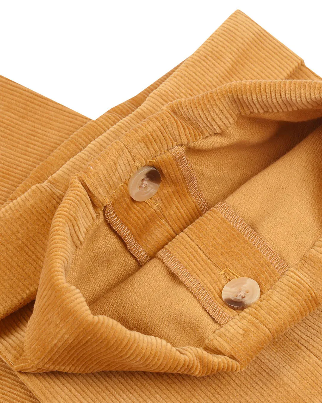 Brisbane Moss Corn 12 Wale Corduroy