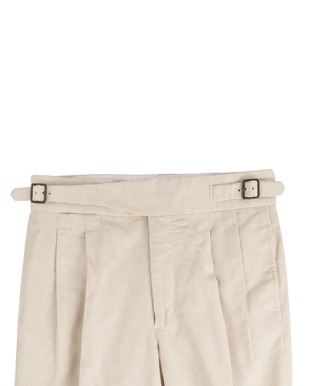 Brisbane Moss Cream 12 Wale Corduroy
