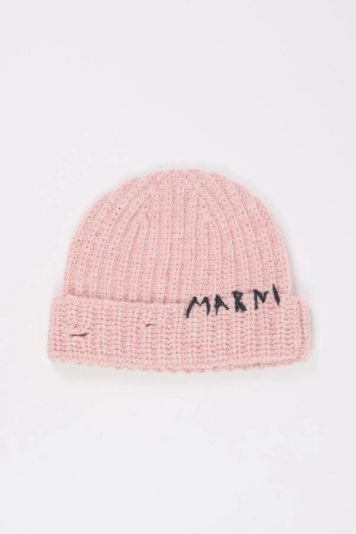 Broken Fisherman Beanie - Quartz