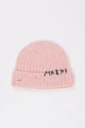 Broken Fisherman Beanie - Quartz