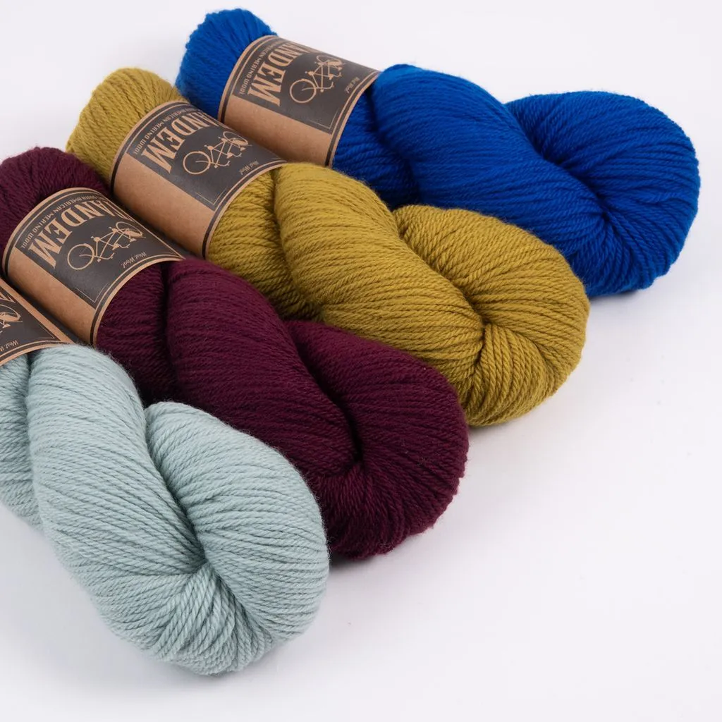BUBBLY BLOSSOMS BLANKET -  ROYAL MIST
