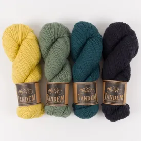 BUBBLY BLOSSOMS BLANKET -  SALTY BUTTER