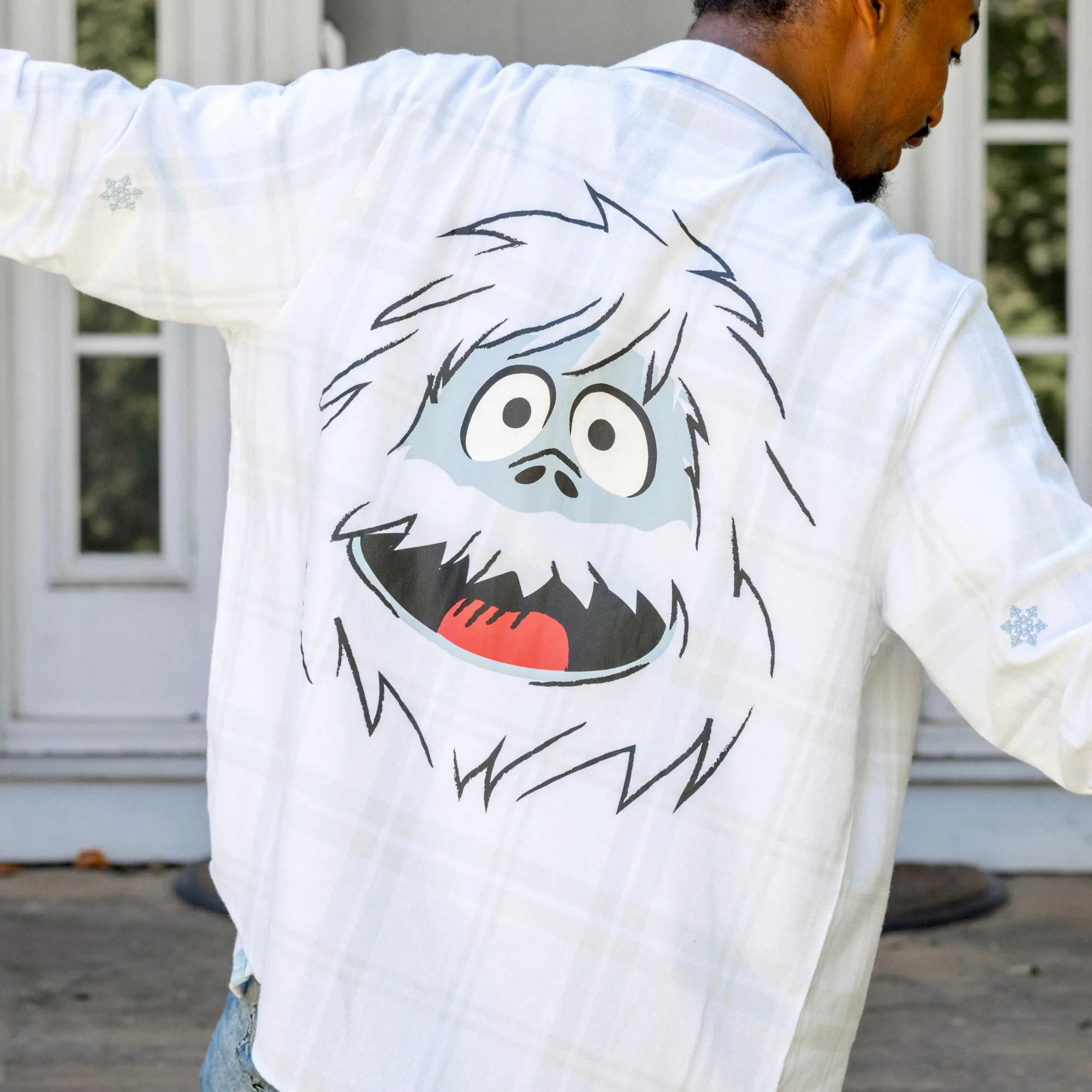 Bumble Flannel
