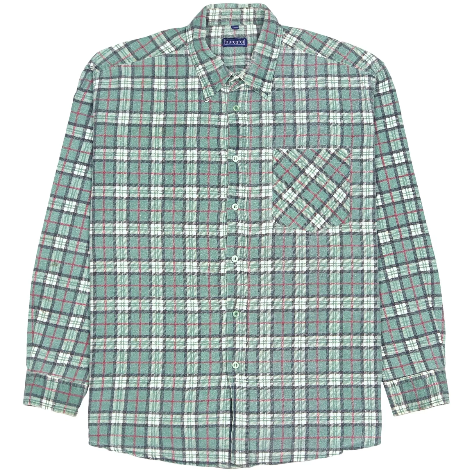 Burcordi Multicoloured Shirt