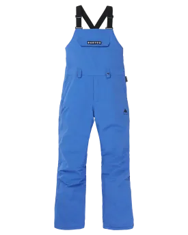 Burton Kids' Skylar 2L Bib Snow Pants - Amparo Blue