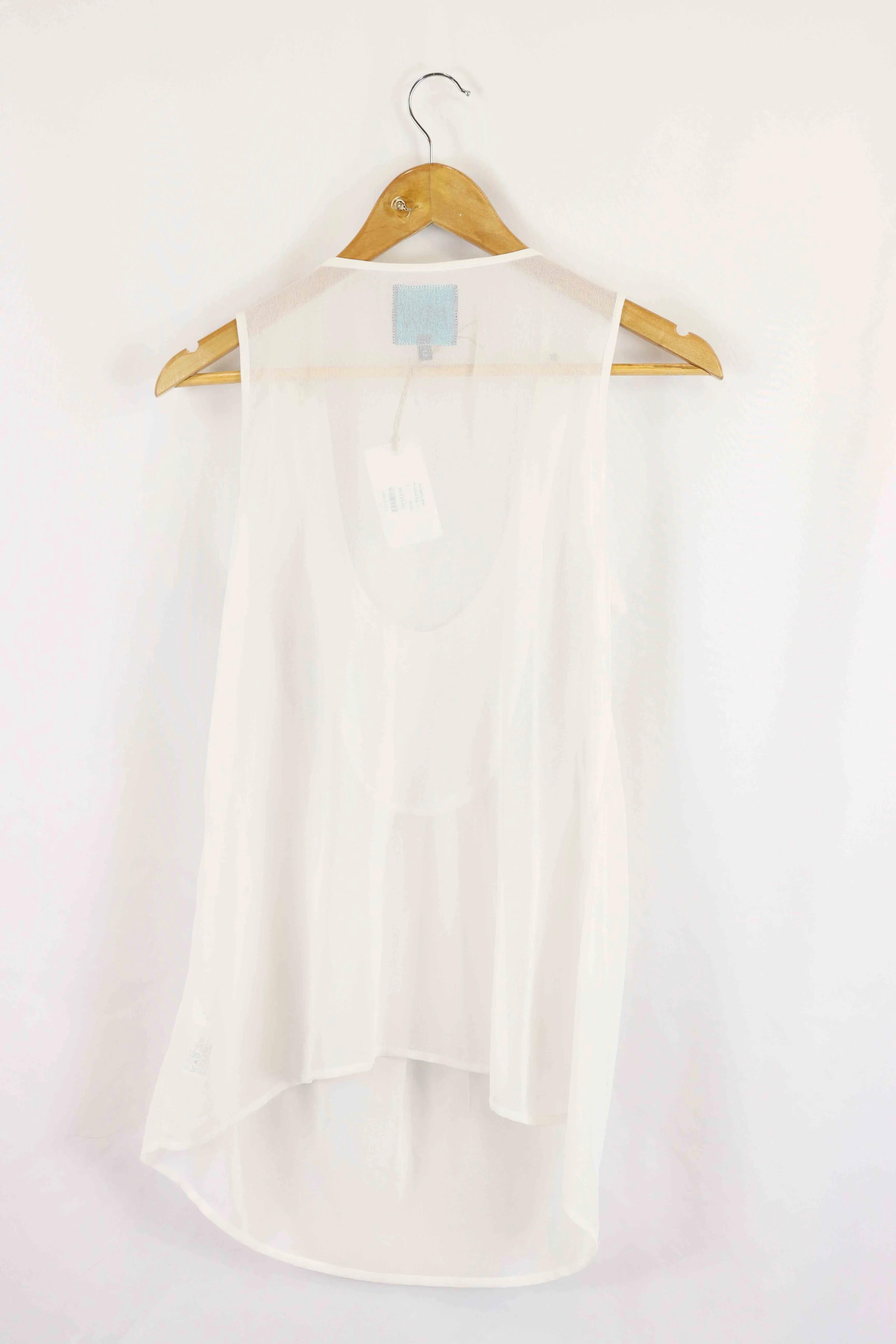 Butterfly MW Beaded Top 12