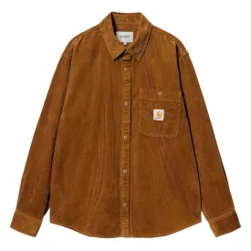 Camicia Flint Corduroy
