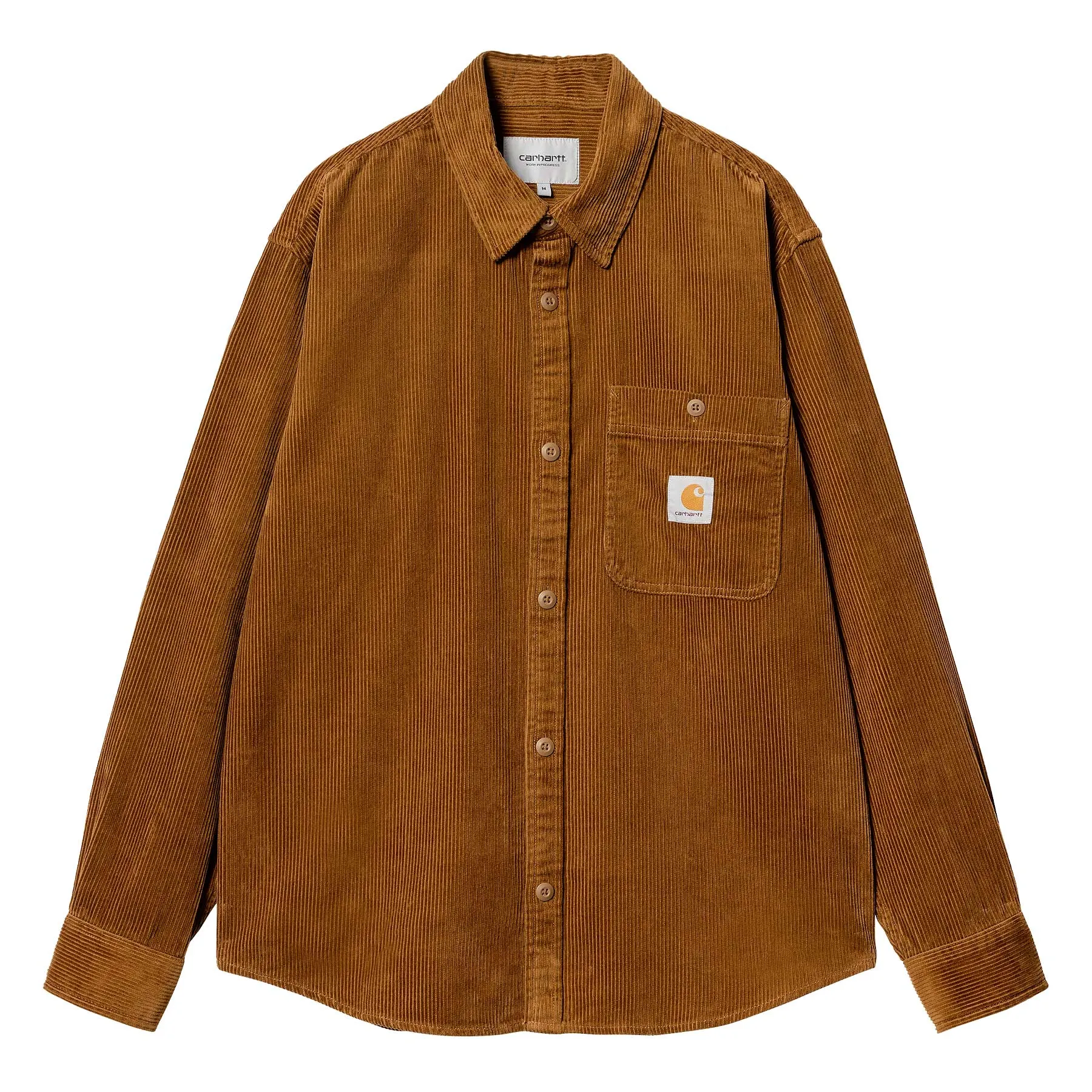 Camicia Flint Corduroy