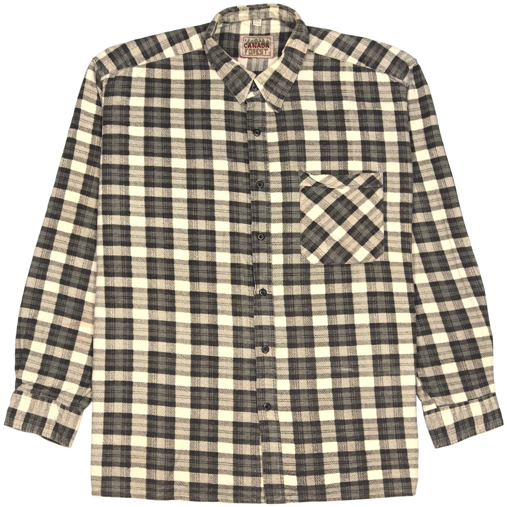 Canada Forest Multicoloured Shirt