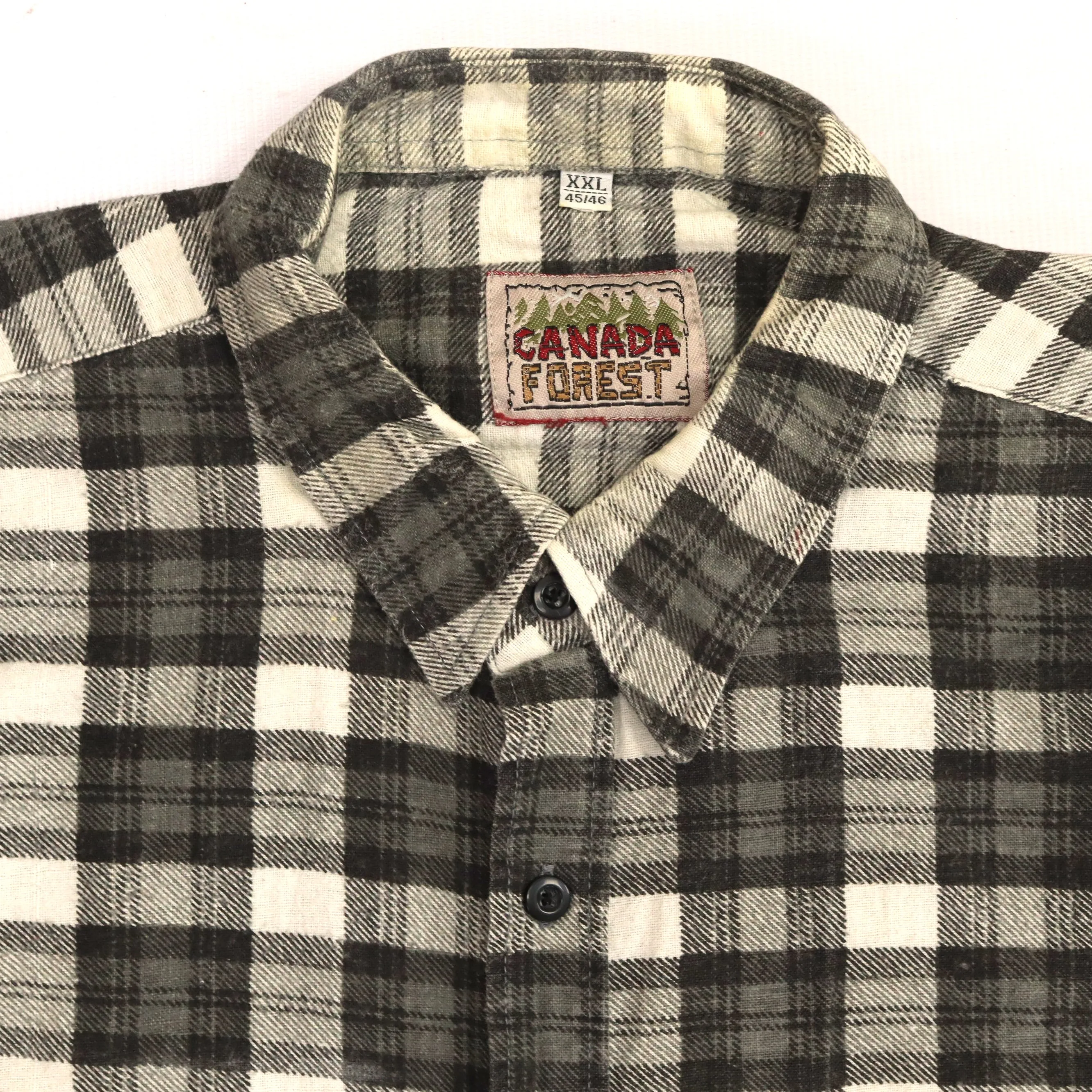 Canada Forest Multicoloured Shirt