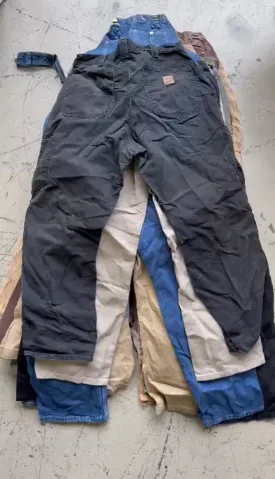 Carhartt Bottoms - Vintage Wholesale