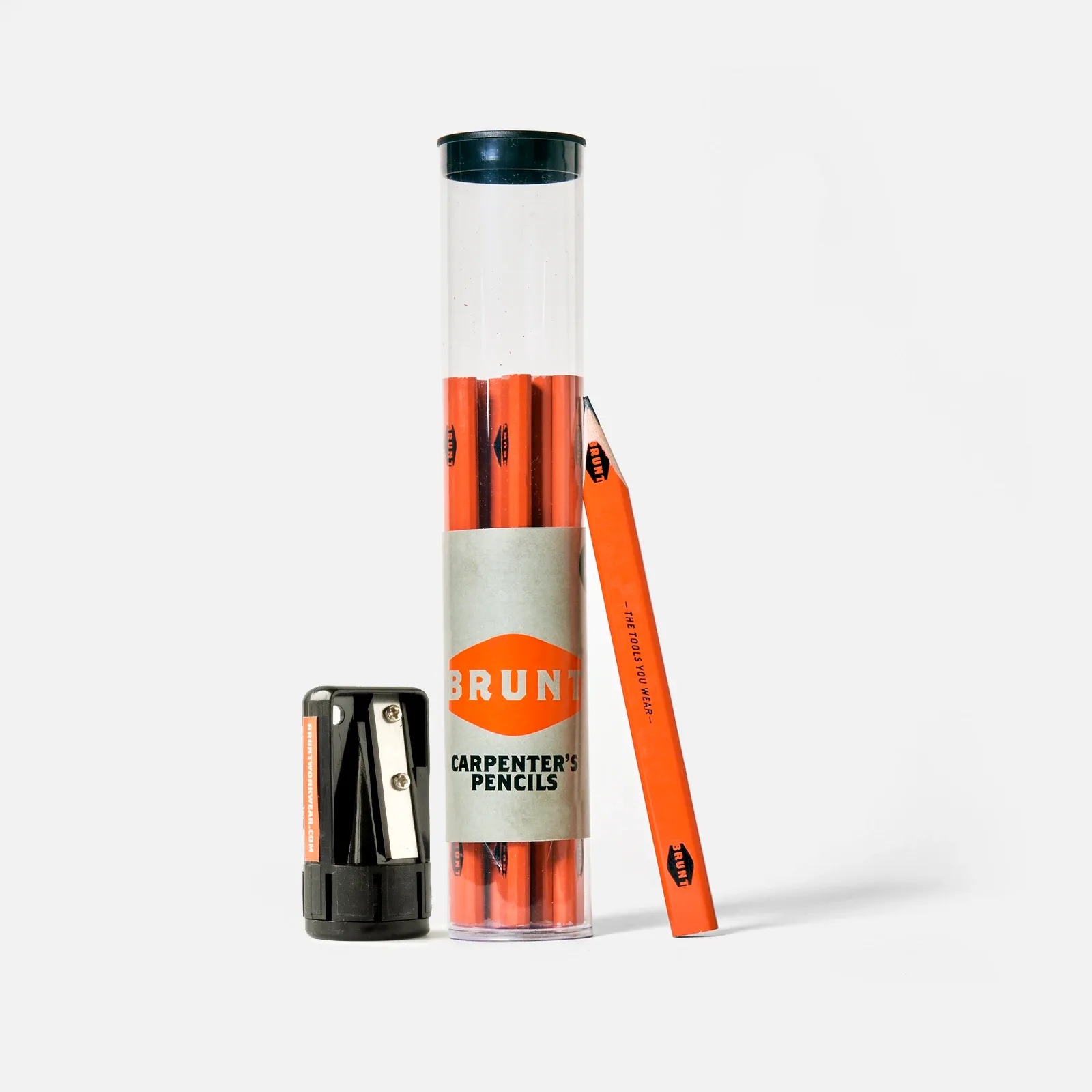 Carpenter Pencil Kit (10 Pack)