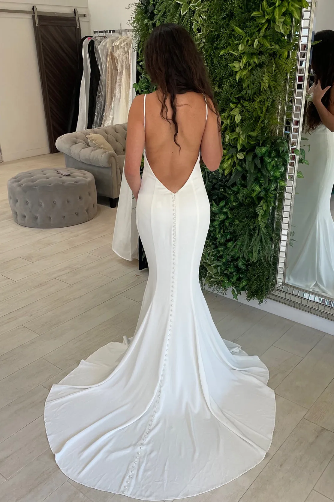 Carter Gown
