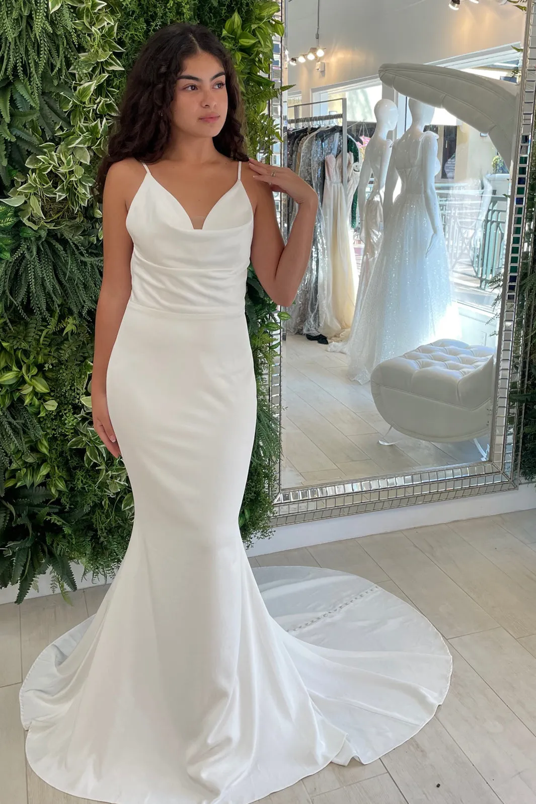 Carter Gown