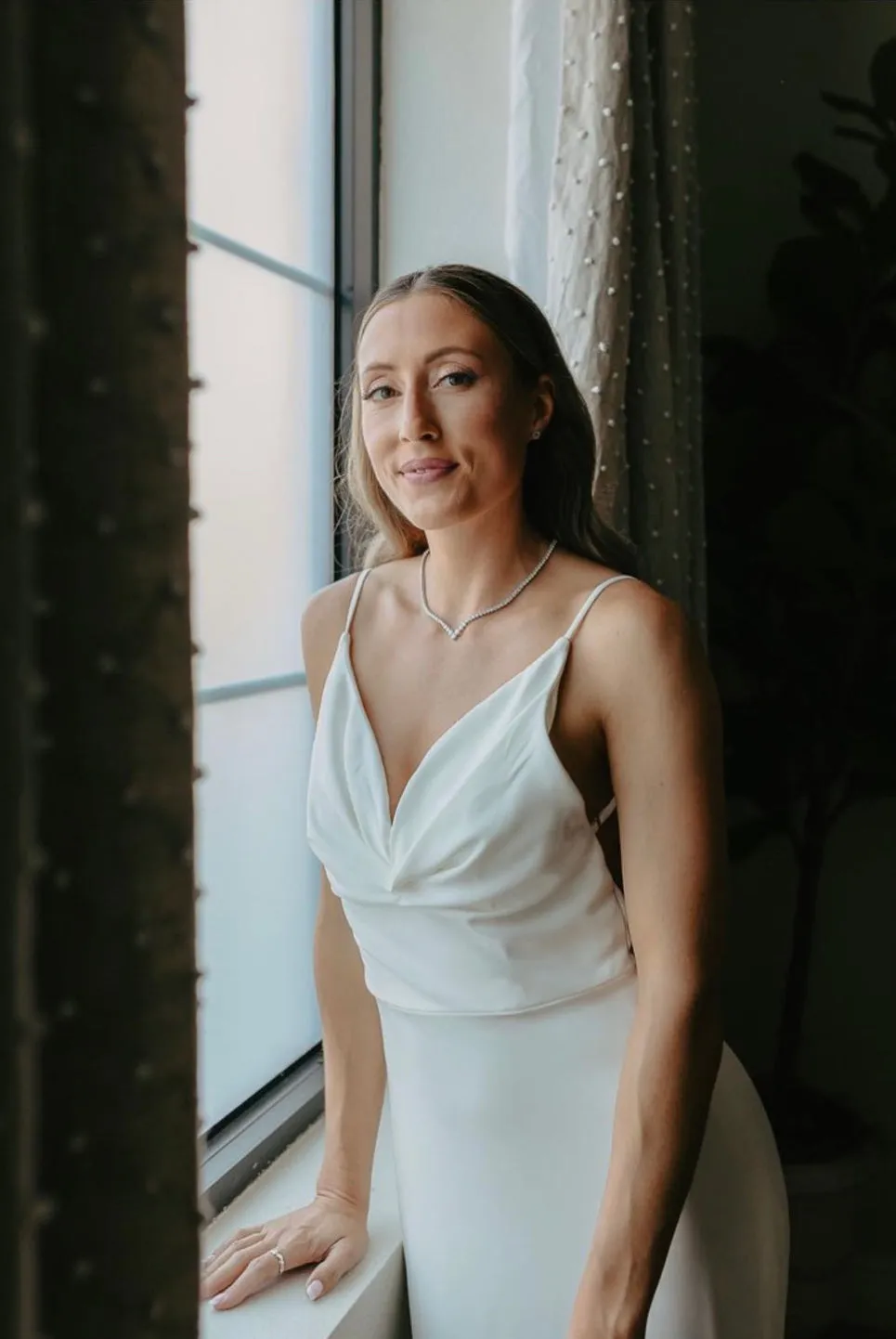 Carter Gown