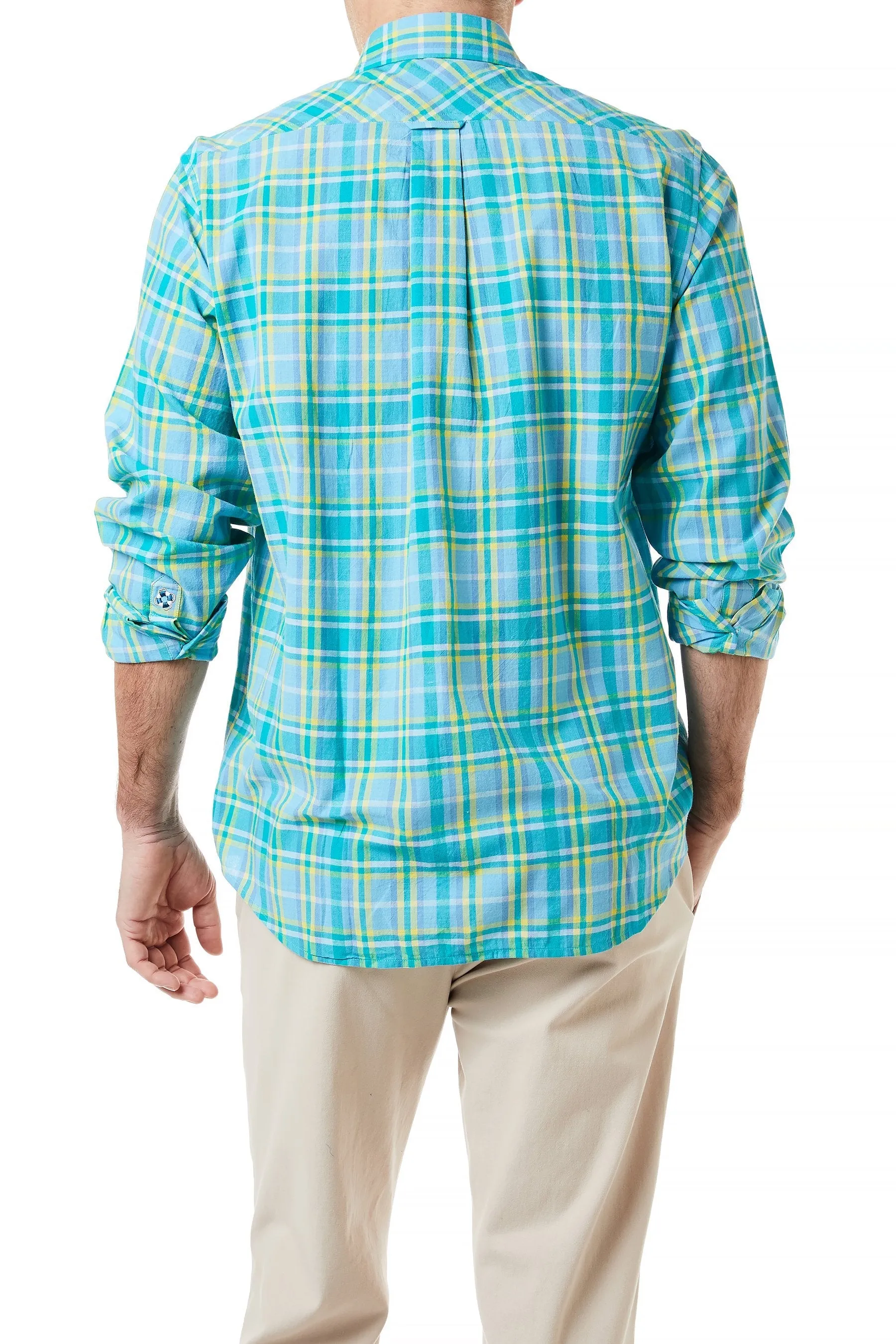 Chase Shirt Spring Madras