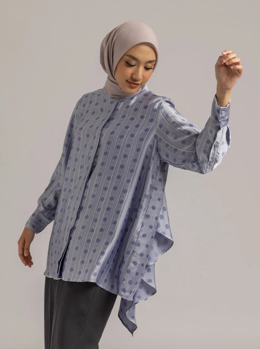 CHERIE TOP VIOLET