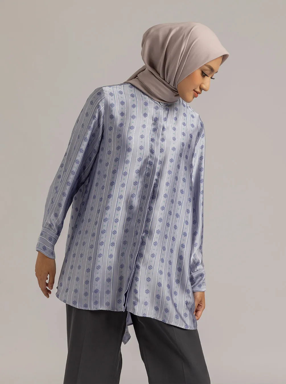 CHERIE TOP VIOLET