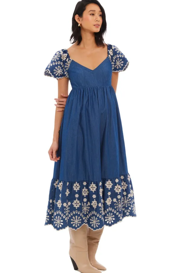 Claire Midi Dress