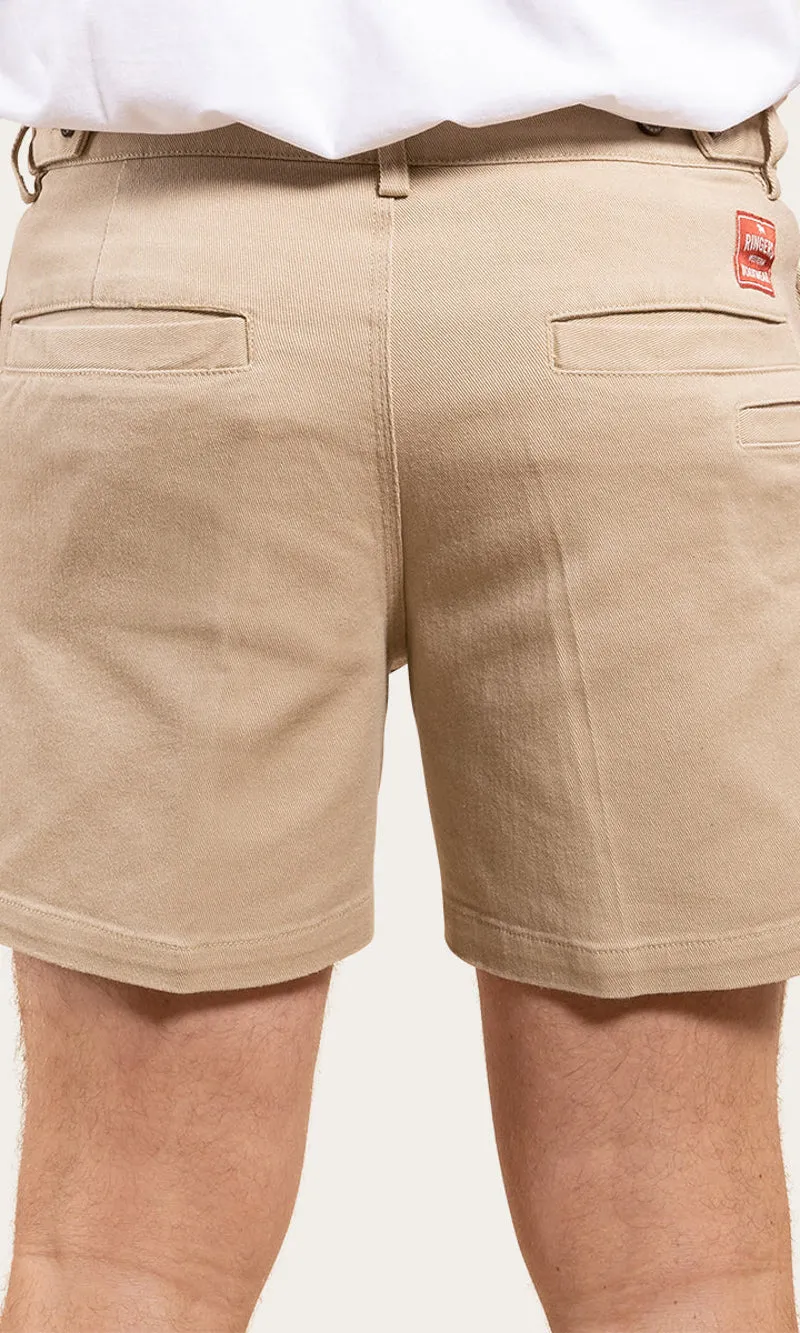 Cloncurry Men's Heavy Weight Work Short, More Colours