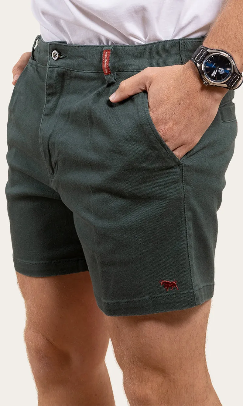 Cloncurry Men's Heavy Weight Work Short, More Colours