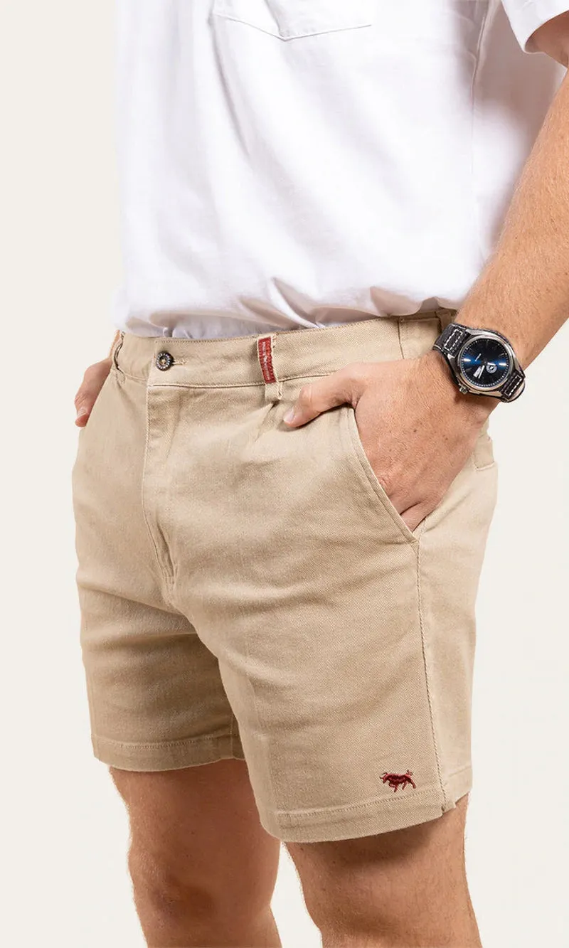 Cloncurry Men's Heavy Weight Work Short, More Colours