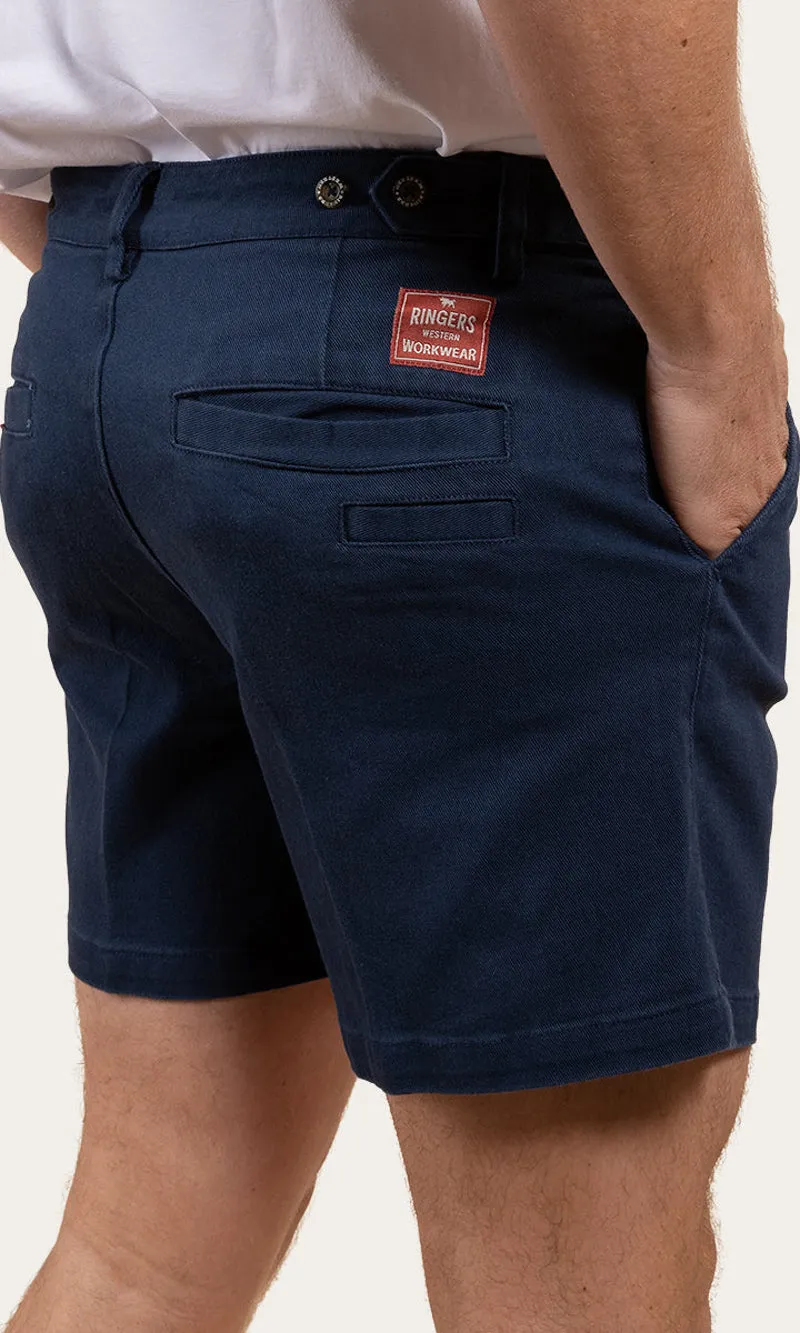 Cloncurry Men's Heavy Weight Work Short, More Colours
