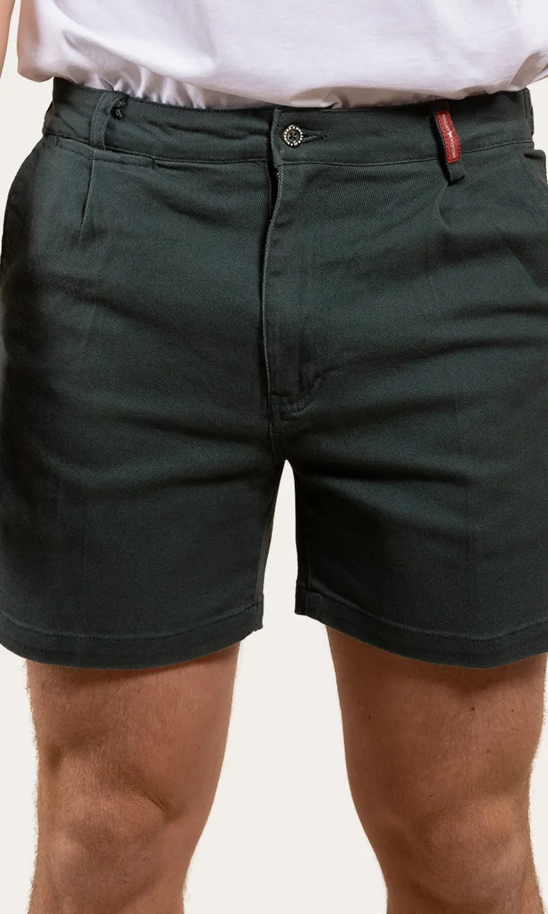 Cloncurry Men's Heavy Weight Work Short, More Colours